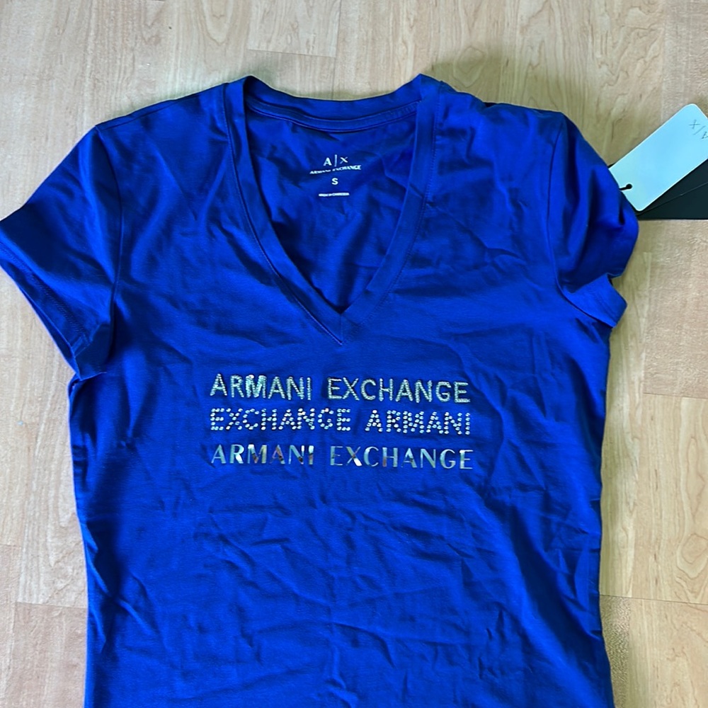 Armani exchange shirt